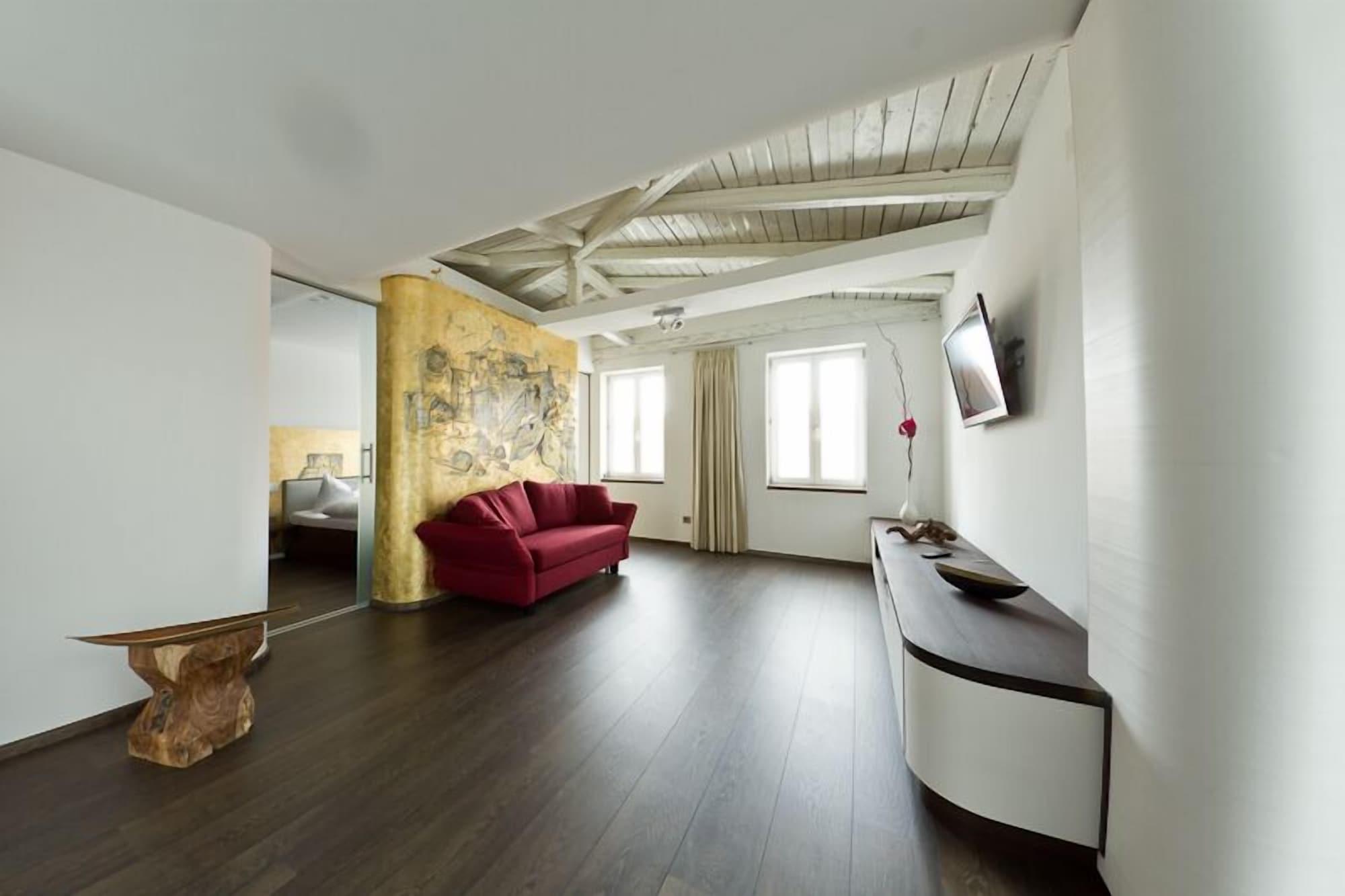 Ringelnatz Warnemuende Hotel