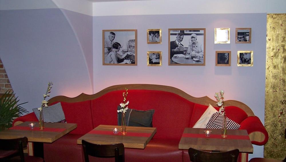 Ringelnatz Warnemuende Hotel