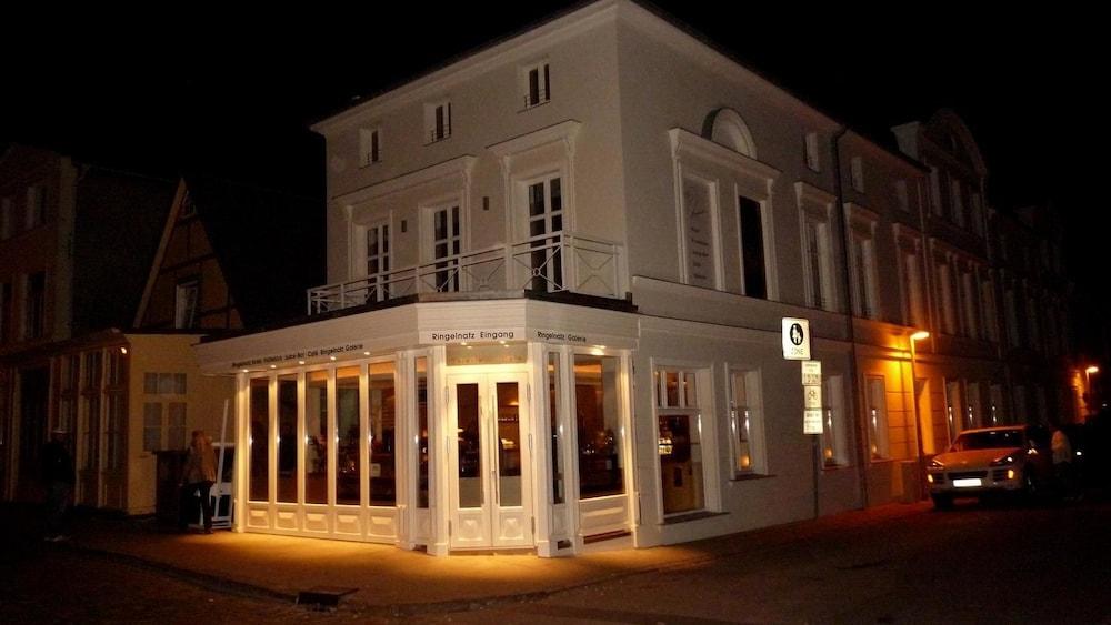 Hotel Ringelnatz Warnemuende
