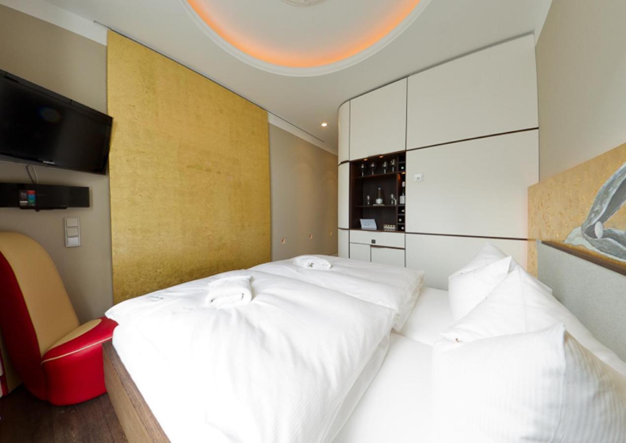 Ringelnatz Warnemuende Hotel