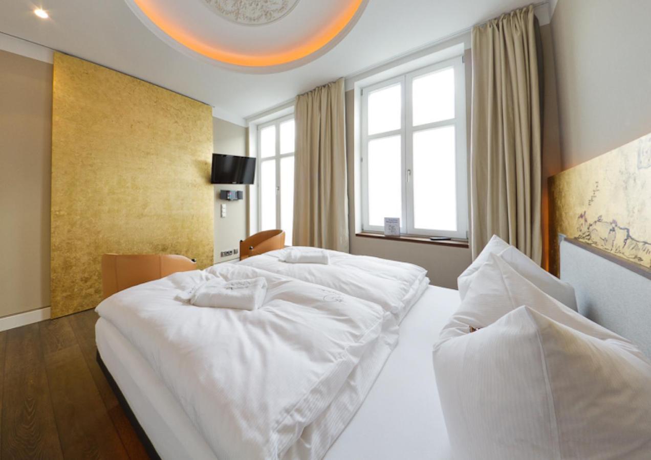Ringelnatz Warnemuende Hotel Rostock