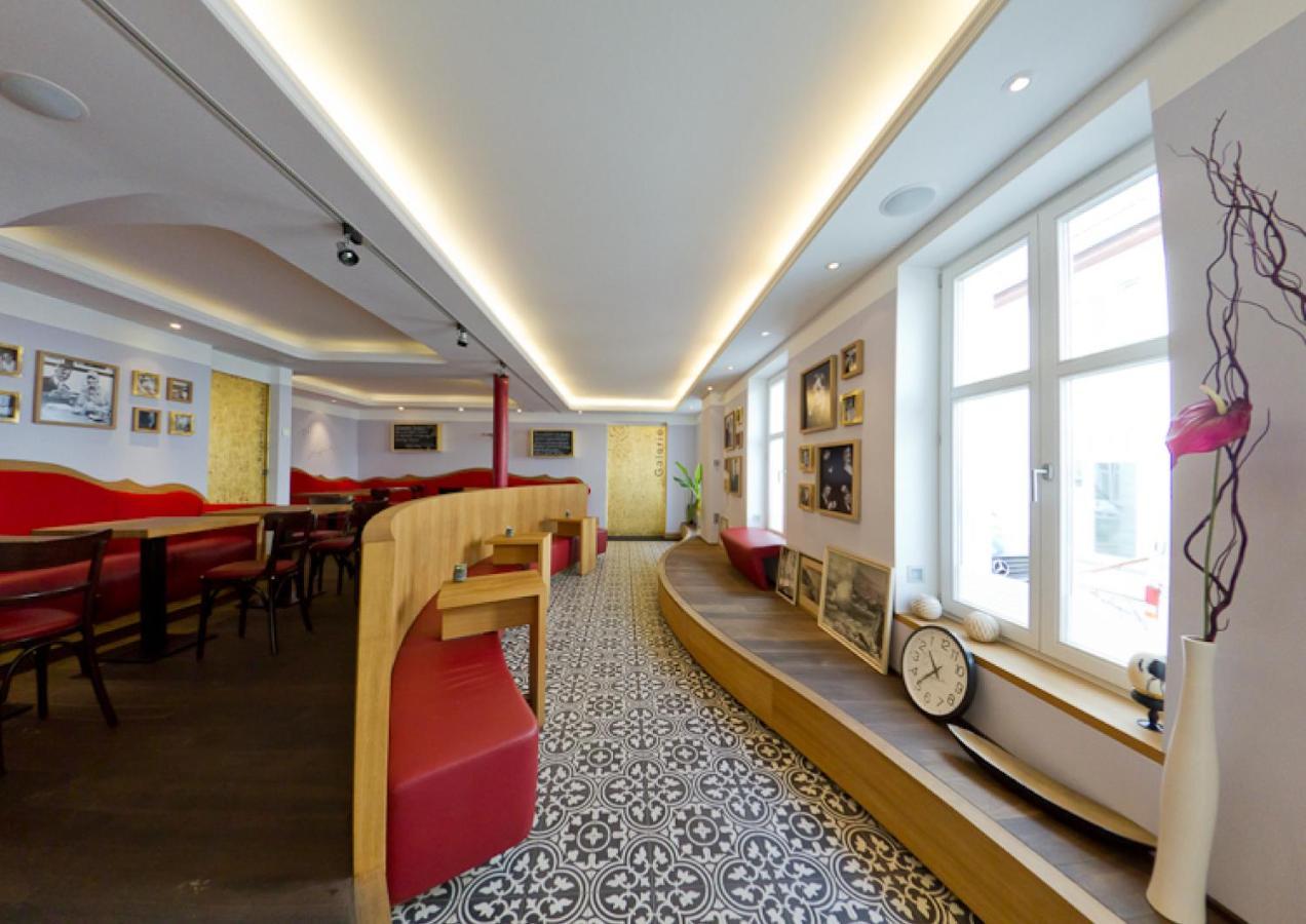 Hotel Ringelnatz Warnemuende