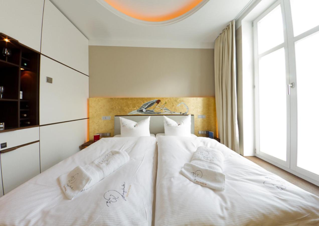 Ringelnatz Warnemuende Hotel Rostock